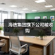 海信集团旗下公司被收购 海信集团旗下公司被收购