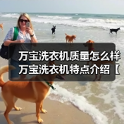 万宝洗衣机质量怎么样 万宝洗衣机特点介绍【详解】（图3）