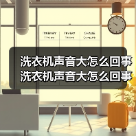 洗衣机声音大怎么回事 洗衣机声音大怎么回事的原因及解决办法【详解】(图4) 洗衣机声音大怎么回事 洗衣机声音大怎么回事的原因及解决办法【详解】(图4)