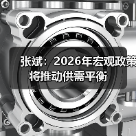 张斌：2026年宏观政策将推动供需平衡（图1）