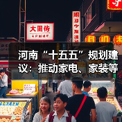 河南“十五五”规划建议：推动家电、家装等大宗耐用消费品绿色化智能化升级（图4）
