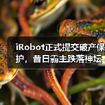 iRobot正式提交破产保护，昔日霸主跌落神坛（图3）