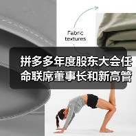 拼多多年度股东大会任命联席董事长和新高管 拼多多年度股东大会任命联席董事长和新高管