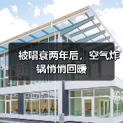 被唱衰两年后,空气炸锅悄悄回暖(图3) 被唱衰两年后,空气炸锅悄悄回暖(图3)