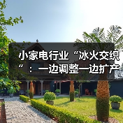 小家电行业“冰火交织”:一边调整一边扩产(图1) 小家电行业“冰火交织”:一边调整一边扩产(图1)