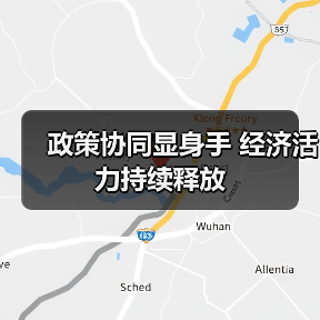 政策协同显身手 经济活力持续释放（图2）