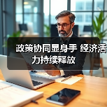 政策协同显身手 经济活力持续释放（图3）