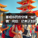董明珠回应空调“铝代铜”问题：仍未达到同等技术保障，格力在没有 100% 把握之前不会用（图4）