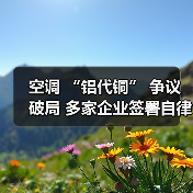 空调 “铝代铜” 争议破局 多家企业签署自律公约（图3）