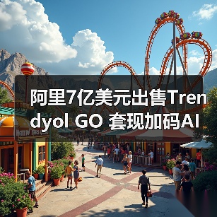 阿里7亿美元出售Trendyol GO 套现加码AI与云计算(图3) 阿里7亿美元出售Trendyol GO 套现加码AI与云计算(图3)