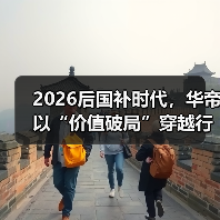 2026后国补时代，华帝以“价值破局”穿越行业周期（图4）