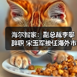 海尔智家:副总裁李攀辞职 宋玉军接任海外市场业务(图4) 海尔智家:副总裁李攀辞职 宋玉军接任海外市场业务(图4)