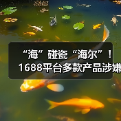 “海”碰瓷“海尔”!1688平台多款产品涉嫌虚假宣传(图4) “海”碰瓷“海尔”!1688平台多款产品涉嫌虚假宣传(图4)