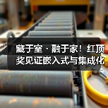 藏于室・融于家！红顶奖见证嵌入式与集成化，定义品质生活新范式（图3）