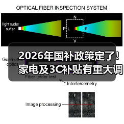 2026年国补政策定了！家电及3C补贴有重大调整（图2）