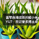 雷军直播现场拆解小米YU7:欢迎更多博主来拆解小米汽车(图3) 雷军直播现场拆解小米YU7:欢迎更多博主来拆解小米汽车(图3)