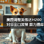 美国调整英伟达H200对华出口政策 算力博弈进入新阶段(图4) 美国调整英伟达H200对华出口政策 算力博弈进入新阶段(图4)