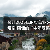 预计2025年度经营业绩亏损 康佳的“中年危机”华润能解吗?(图3) 预计2025年度经营业绩亏损 康佳的“中年危机”华润能解吗?(图3)