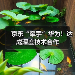 京东“牵手”华为!达成深度技术合作(图3) 京东“牵手”华为!达成深度技术合作(图3)