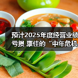 预计2025年度经营业绩亏损 康佳的“中年危机”华润能解吗?(图2) 预计2025年度经营业绩亏损 康佳的“中年危机”华润能解吗?(图2)