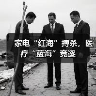 家电“红海”搏杀,医疗“蓝海”竞逐(图1) 家电“红海”搏杀,医疗“蓝海”竞逐(图1)