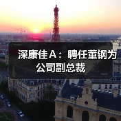 深康佳Ａ：聘任董钢为公司副总裁（图4）