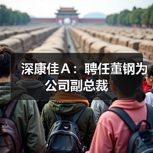 深康佳Ａ：聘任董钢为公司副总裁（图3）