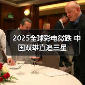 2025全球彩电微跌 中国双雄直追三星(图3) 2025全球彩电微跌 中国双雄直追三星(图3)