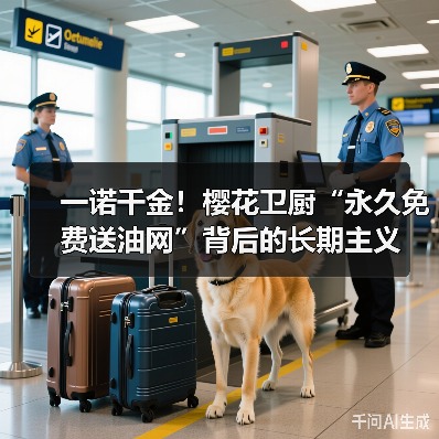 一诺千金!樱花卫厨“永久免费送油网”背后的长期主义(图2) 一诺千金!樱花卫厨“永久免费送油网”背后的长期主义(图2)