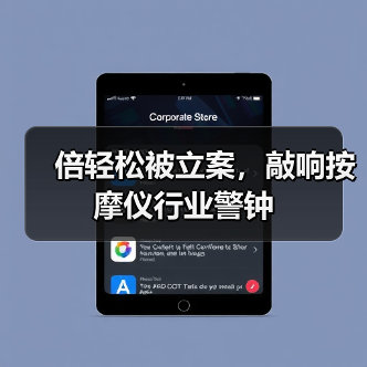 倍轻松被立案,敲响按摩仪行业警钟(图4) 倍轻松被立案,敲响按摩仪行业警钟(图4)
