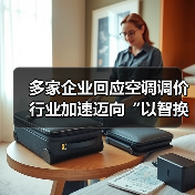 多家企业回应空调调价 行业加速迈向“以智换利”（图4）