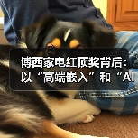 博西家电红顶奖背后:以“高端嵌入”和“AI智能”打造高品质厨居生活解决方案(图4) 博西家电红顶奖背后:以“高端嵌入”和“AI智能”打造高品质厨居生活解决方案(图4)