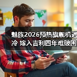 魅族2026预热旗舰机遇冷 嫁入吉利四年难破困局(图3) 魅族2026预热旗舰机遇冷 嫁入吉利四年难破困局(图3)