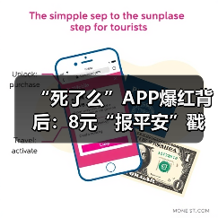 “死了么”APP爆红背后:8元“报平安”戳中亿级独居焦虑(图4) “死了么”APP爆红背后:8元“报平安”戳中亿级独居焦虑(图4)