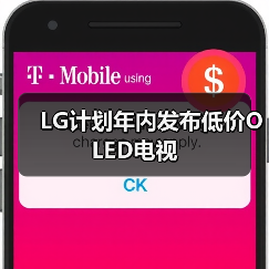LG计划年内发布低价OLED电视（图3）