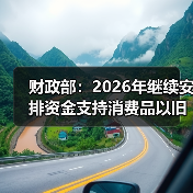 财政部:2026年继续安排资金支持消费品以旧换新(图4) 财政部:2026年继续安排资金支持消费品以旧换新(图4)