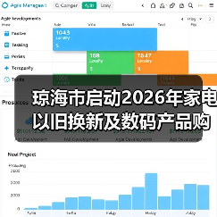 琼海市启动2026年家电以旧换新及数码产品购新补贴参与商家征集(图4) 琼海市启动2026年家电以旧换新及数码产品购新补贴参与商家征集(图4)