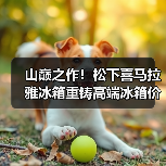山巅之作！松下喜马拉雅冰箱重铸高端冰箱价值新标杆，诠释何为“厨居艺术品”（图3）