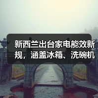 新西兰出台家电能效新规,涵盖冰箱、洗碗机等10类产品(图4) 新西兰出台家电能效新规,涵盖冰箱、洗碗机等10类产品(图4)