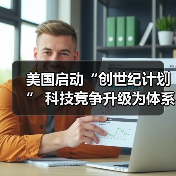 美国启动“创世纪计划” 科技竞争升级为体系对决(图4) 美国启动“创世纪计划” 科技竞争升级为体系对决(图4)